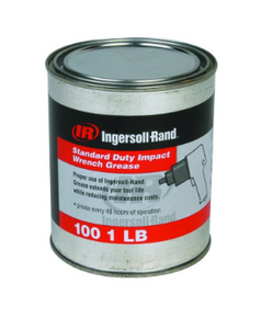 Grease Lubricant for Air Impact Wrench - Metallic Housing - 1lb IR/105-1LB