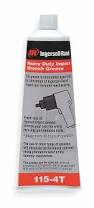 Air Impact Wrench Grease Lubricant - Compsite Housing - IR/115-4T