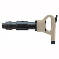 Ingersoll Rand Chipping Hammer Hex Shank Oval Collar - 2DA1SA - 2-inch stroke