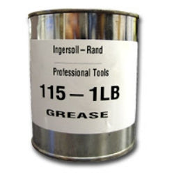 Grease Lubricant for Air Impact Wrench - Composite Housing - 1lb IR/115-1LB