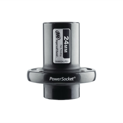 Ingersoll Rand 24mm PowerSocket®, Item # IR/S64M24L-PS1