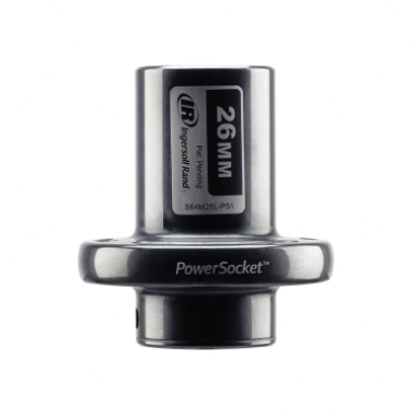 Ingersoll Rand 26mm PowerSocket®, Item # IR/S64M26L-PS1