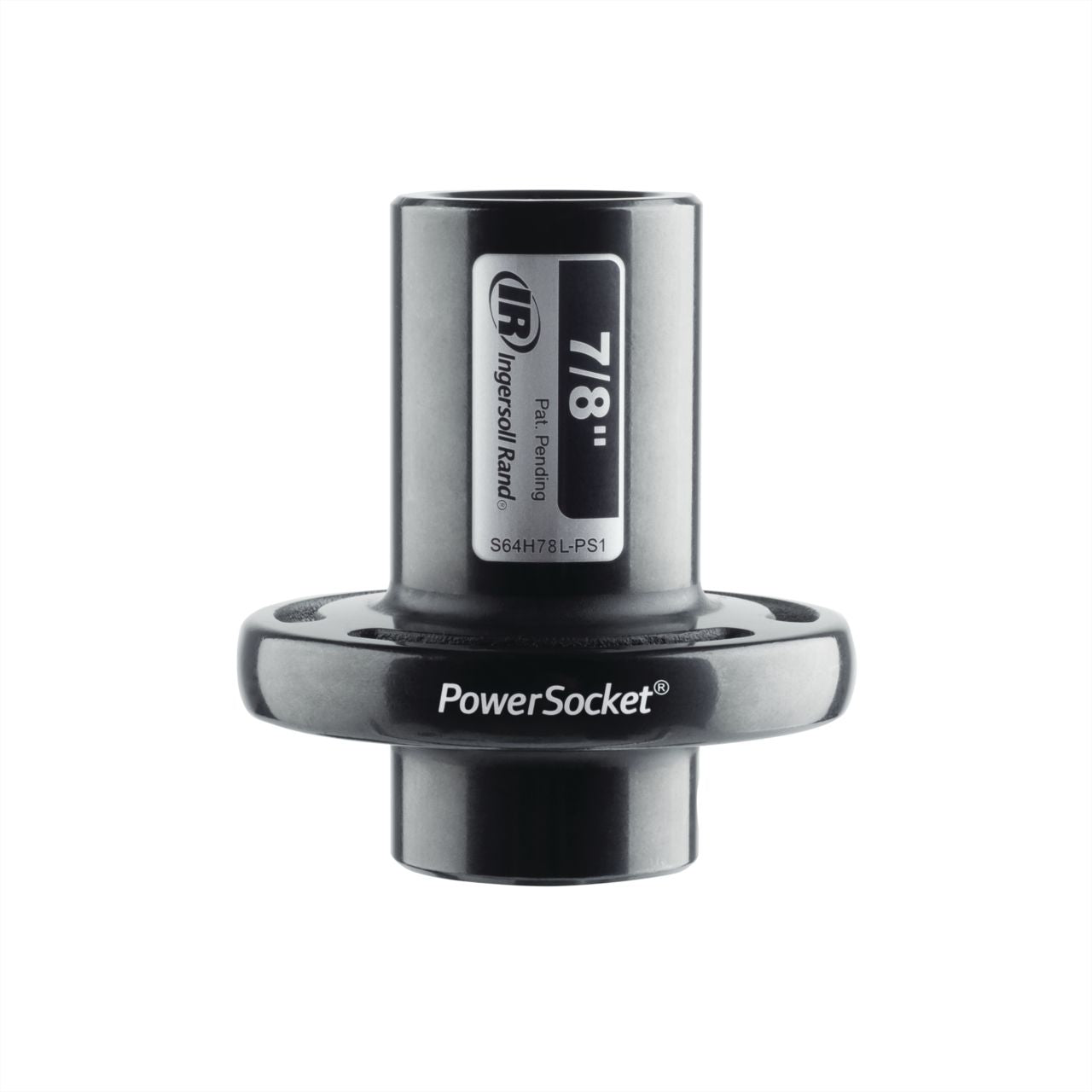 Ingersoll Rand 7/8" PowerSocket®, Item # IR/S64H78L-PS1
